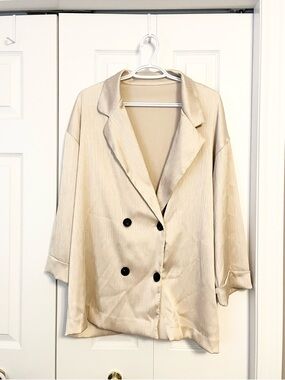 Zara Lightweight Blazer